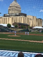 Redwings Baseball Field- Rochester NY, NY